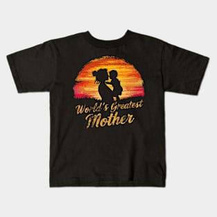 Mother Kids T-Shirt